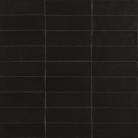 CONFETTO NERO 5x15 SEMIMATT
