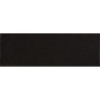 CONFETTO NERO 5x15 SEMIMATT