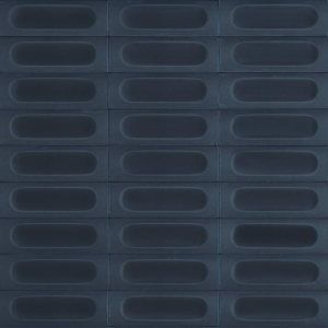 CONFETTO BLU STRUTTURA SAVOIARDO 3D SEMIMATT 5X15