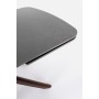 MARITTA EXTENDABLE TABLE WALNUT GRAY 170/250X90