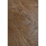 TAVOLO ORLANDO OVALE BROWN 210X100