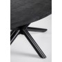 HASTINGS OVAL TABLE L200X110