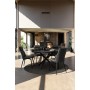 TAVOLO TONDO HASTINGS D130
