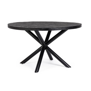 TAVOLO TONDO HASTINGS D130