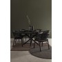 TAVOLO TONDO HASTINGS D130