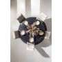 TAVOLO TONDO HASTINGS D130