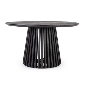 TAVOLO ODION D130 BLACK
