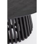TAVOLO ODION D130 BLACK