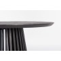 TAVOLO ODION D130 BLACK