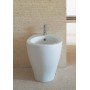GLOBO BOWL+ BIDET MULTI FILO PARETE 55X38