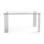NEW ARLEY TABLE L140X80