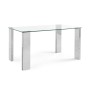 NEW ARLEY TABLE L140X80