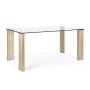 NEW ARLEY TABLE NATURE L160X90