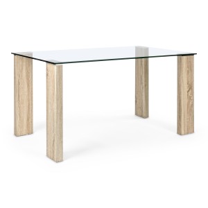 TAVOLO NEW ARLEY NATURE L140X80