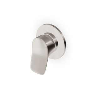BRIM MISCELATORE DOCCIA INCASSO NICKEL SPAZZOLATO