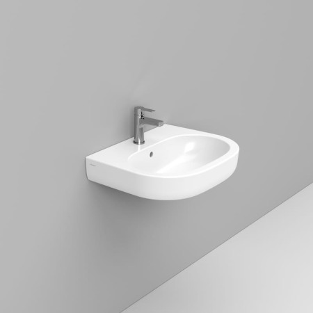 MIRTO LAVABO 60x48 WHITE