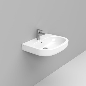 MIRTO LAVABO 68x51 WHITE MIRTO LAVABO 68x51 WHITE