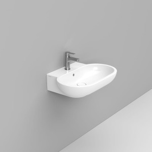 MIRTO LAVABO 65x46 WHITE MIRTO LAVABO 65x46 WHITE