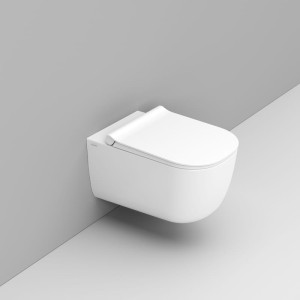 MIRTO VASO SOSPESO 36X55 BIANCO