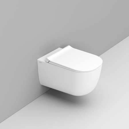 MIRTO VASO SOSPESO 36X55 BIANCO