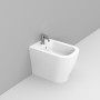MIRTO BIDET FILO MURO 36X55 WHITE