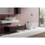 MIRTO BIDET FILO MURO 36X55 BIANCO