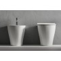 MIRTO BIDET FILO MURO 36X55 BIANCO