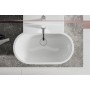 MIRTO LAVABO DA APPOGGIO 65X46 BIANCO