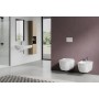 MIRTO VASO SOSPESO 36X55 BIANCO