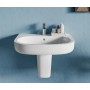 MIRTO LAVABO 68x51 WHITE