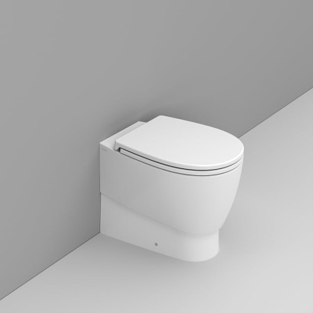 DEMY VASO FILO MURO 35X54 WHITE