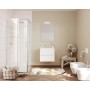 EASY COMPOSIZIONE BIANCO LUCIDO CM 60 P45 H50