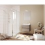 EASY COMPOSIZIONE ROVERE FUMO CM 60 P45 H50