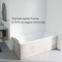 DIVINA 35 WITH FRAMELESS PANELS