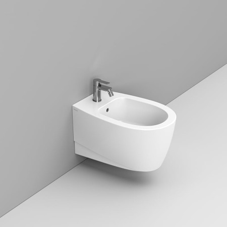 DEMY BIDET SOSPESO 36X54 WHITE