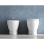 DEMY BIDET FILO MURO 36X54 WHITE