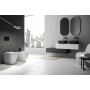 MAYKA BIDET FILO MURO 35,8×55 BIANCO LUCIDO