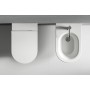 MAYKA BIDET SOSPESO 35,8×55 BIANCO LUCIDO