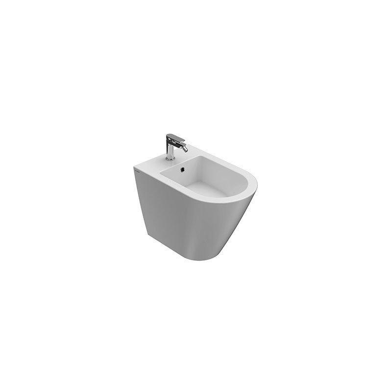 GLOBO FORTY3 BIDET 57.36 FILO PARETE