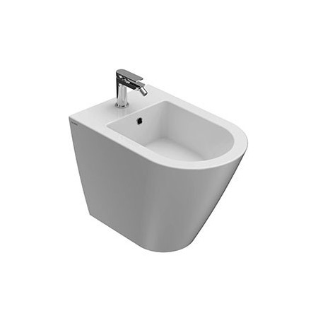 GLOBO FORTY3 BIDET 57.36 FILO PARETE