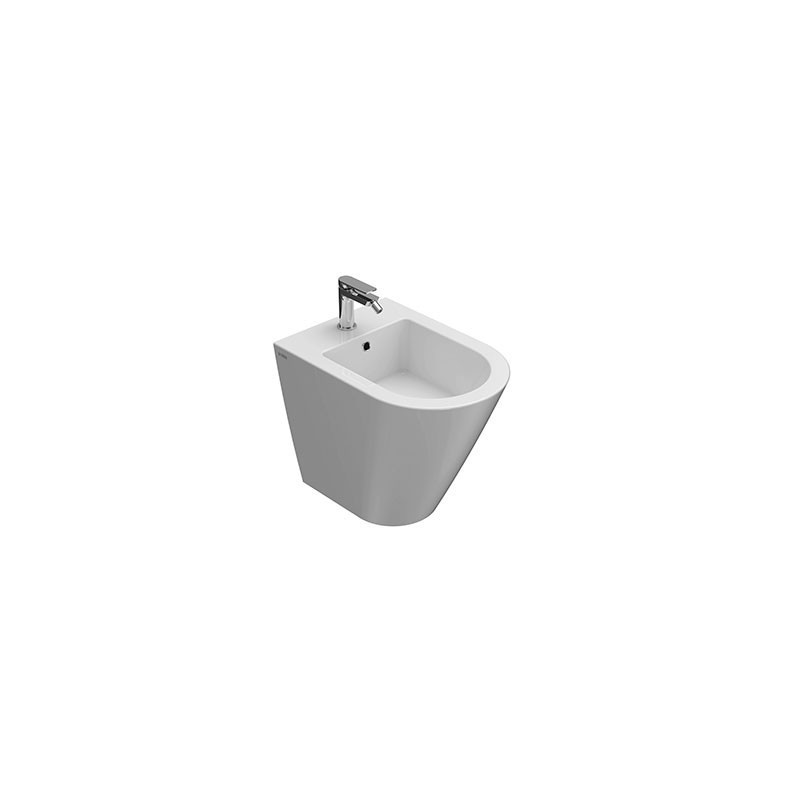 GLOBO FORTY3 BIDET 52.36 FILO PARETE