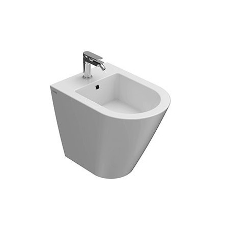 GLOBO FORTY3 BIDET 52.36 FILO PARETE