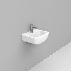 MIA LAVABO SOSPESO 45×35 BIANCO