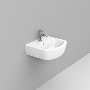 MIA LAVABO SOSPESO 68x48 BIANCO