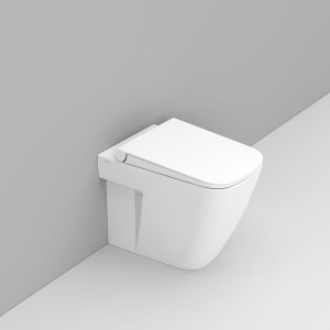 MIA VASO FILO MURO 36X54 BIANCO