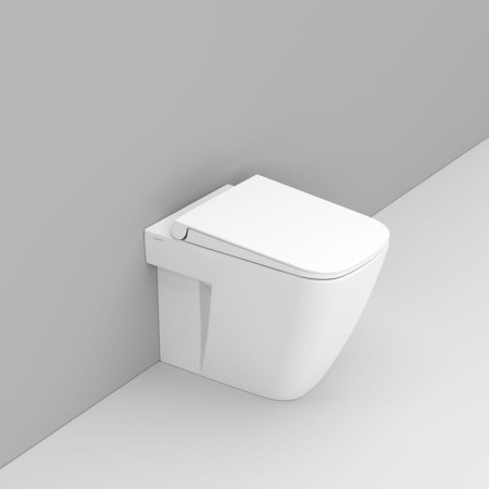 MIA VASO FILO MURO 36X54 BIANCO
