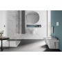 MIA VASO FILO MURO 36X54 BIANCO