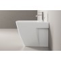 MIA BIDET FILO MURO 36X54 BIANCO