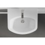 MIA LAVABO SOSPESO 68x48 BIANCO