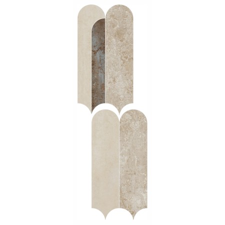 BOLD MODULO SUITE BEIGE A+B 29X50